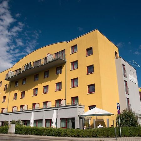 פרנקפורט Hotel Roedelheimer Hof - Am Wasserturm מראה חיצוני תמונה